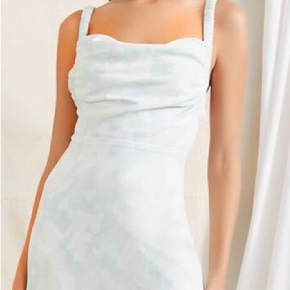 Forever 21 Pale Green Sundress